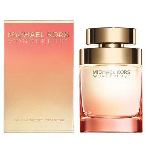 michael kors wonderlust perfume 100ml.